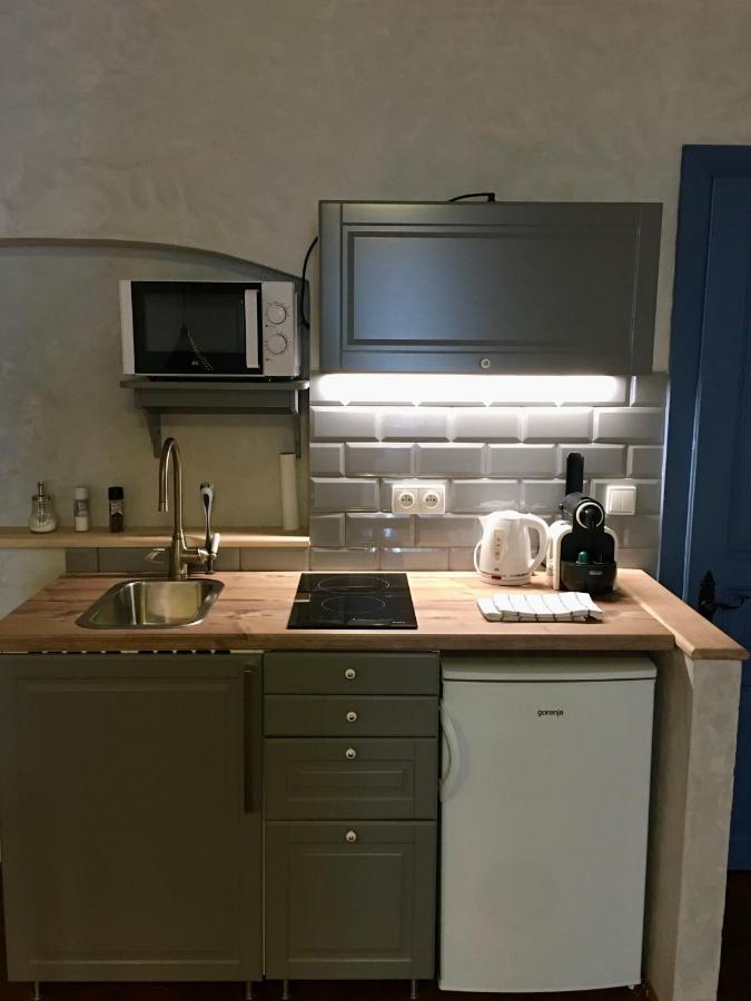 U Dr. Fausta Apartman Slavonice Kültér fotó