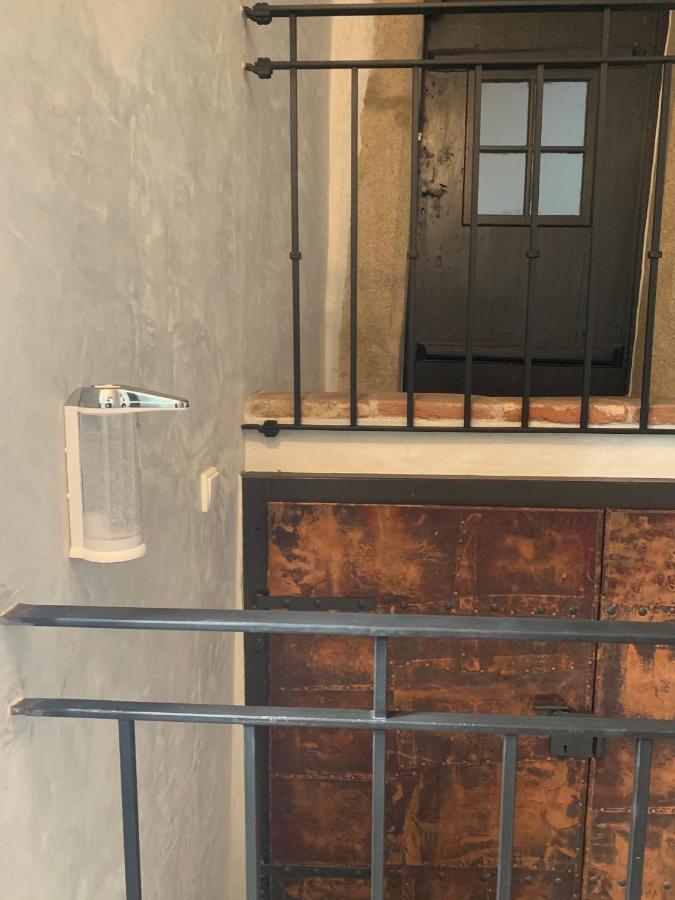 U Dr. Fausta Apartman Slavonice Kültér fotó