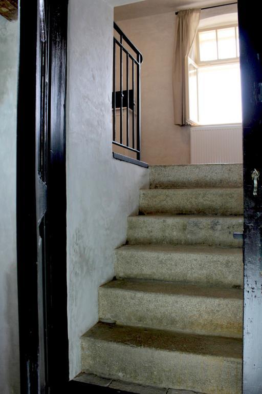 U Dr. Fausta Apartman Slavonice Kültér fotó