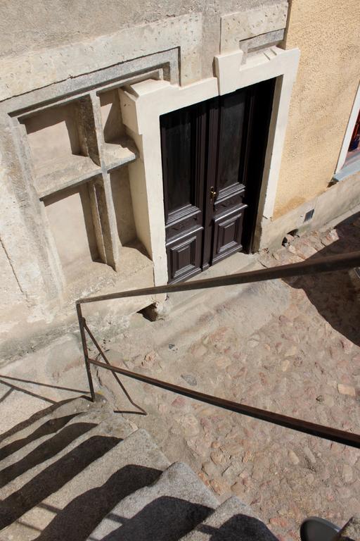 U Dr. Fausta Apartman Slavonice Kültér fotó