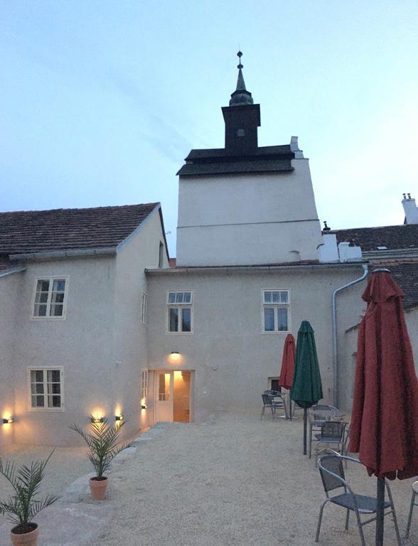 U Dr. Fausta Apartman Slavonice Kültér fotó