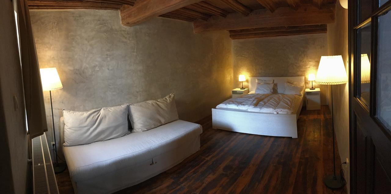 U Dr. Fausta Apartman Slavonice Kültér fotó
