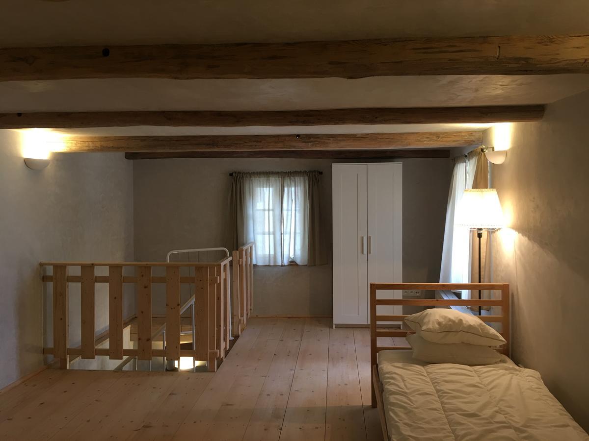 U Dr. Fausta Apartman Slavonice Kültér fotó