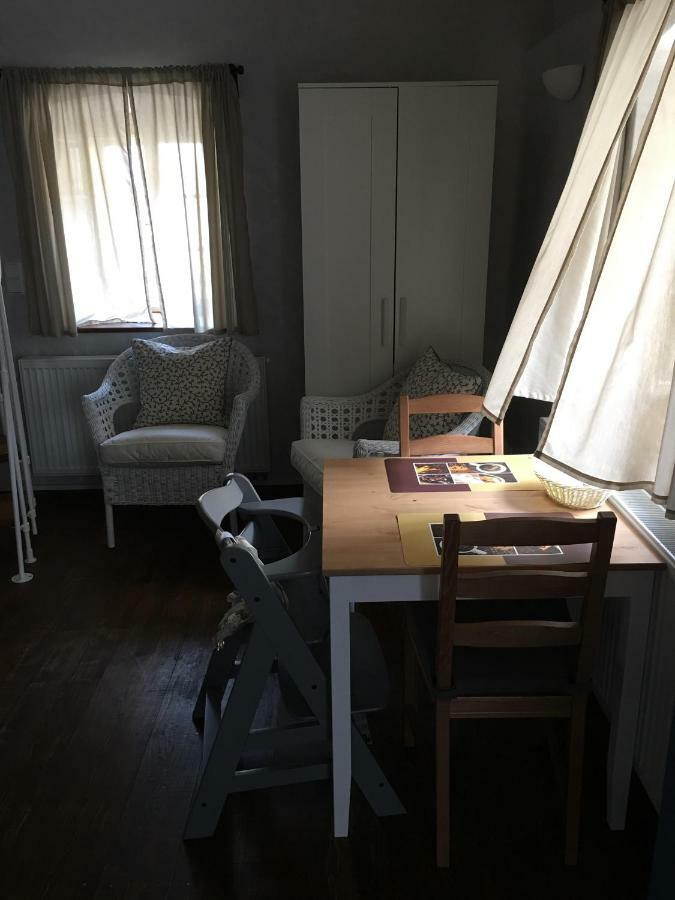 U Dr. Fausta Apartman Slavonice Kültér fotó